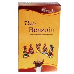 Vedic - Bețișoare de tămâie - Benzoin