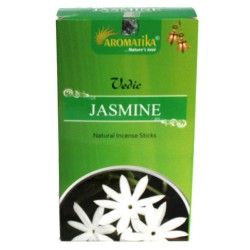 Vedisch - Räucherstäbchen - Jasmin