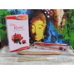 Vedic - Incense Sticks - Rose