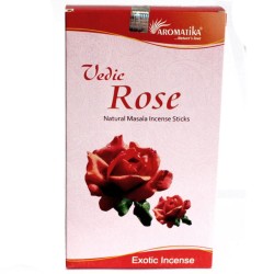 Vedic - Incense Sticks - Rose