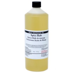 Aceite de Masaje 1kg - Frotaciones - 1