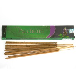 Incenso Védico Patchouli ou Oriza