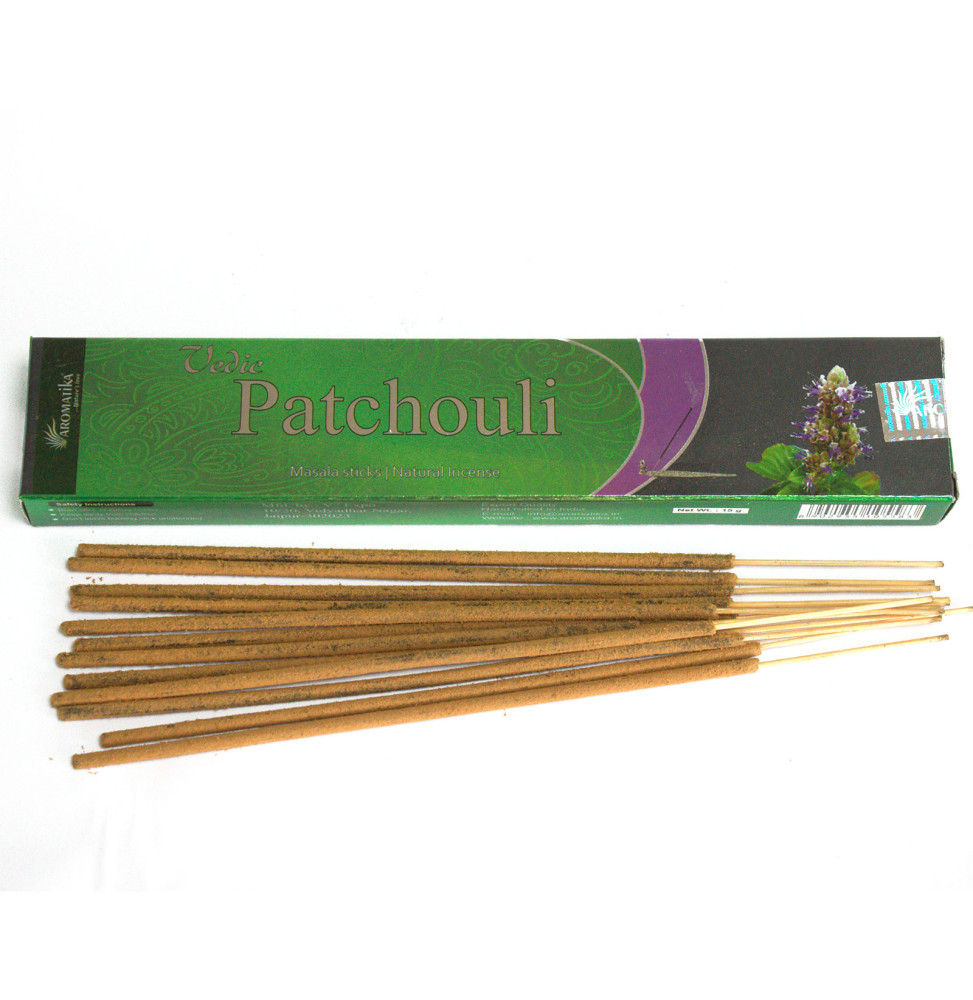 Vedic Incense Patchouli