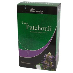 Incenso Védico Patchouli ou Oriza