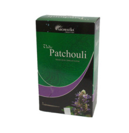 Vedic Incense Patchouli