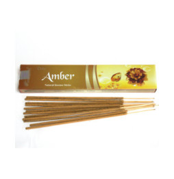 Vedic Incense Sticks Amber