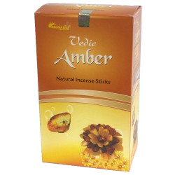 Vedische wierookstokjes Amber