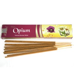 Bețișoare vedice de tămâie Opium