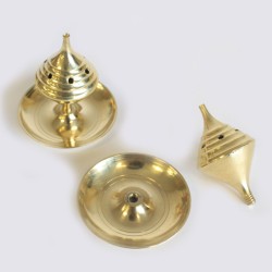 Small incense burner