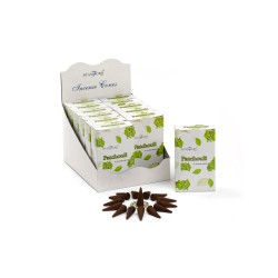 Patchouli incense cones