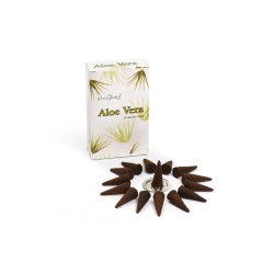 Aloe Vera incense cones