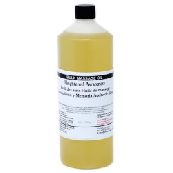 Aceite de Masaxes 1kg - Coñecemento e Memoria