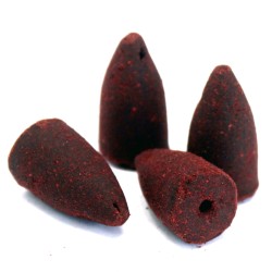 10 Cones of Aromatika Reflux Incense - Lotus