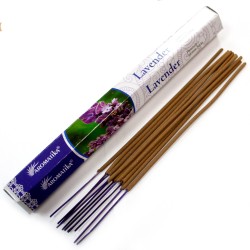 Aromatische wierook - Lavendel