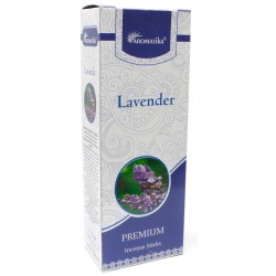 Aromatischer Weihrauch - Lavendel