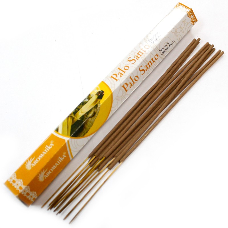 Aromatic Incense - Palo Santo-AROMATIC INCENSE-HOSTENATURA