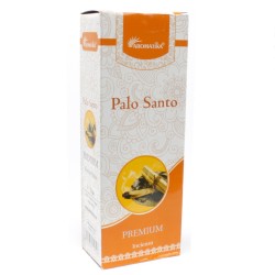 Incienso Aromático - Palo Santo