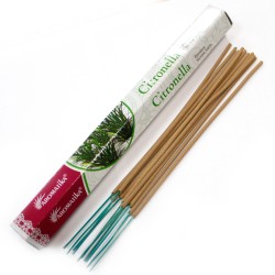 Aromatic Incense - Citronella