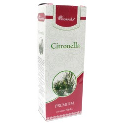 Aromatischer Weihrauch - Citronella