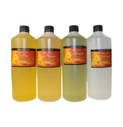 Aceite de Masaje 1kg - Conocimiento y Memoria - 3