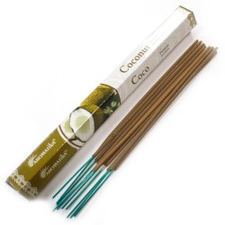 Aromatic Incense - Coconut