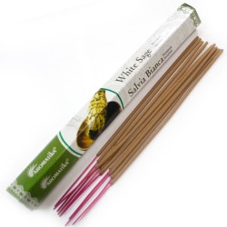 Aromatic Incense - White Sage