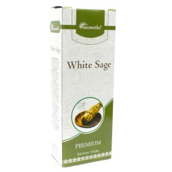 Encens aromatique - Sauge blanche