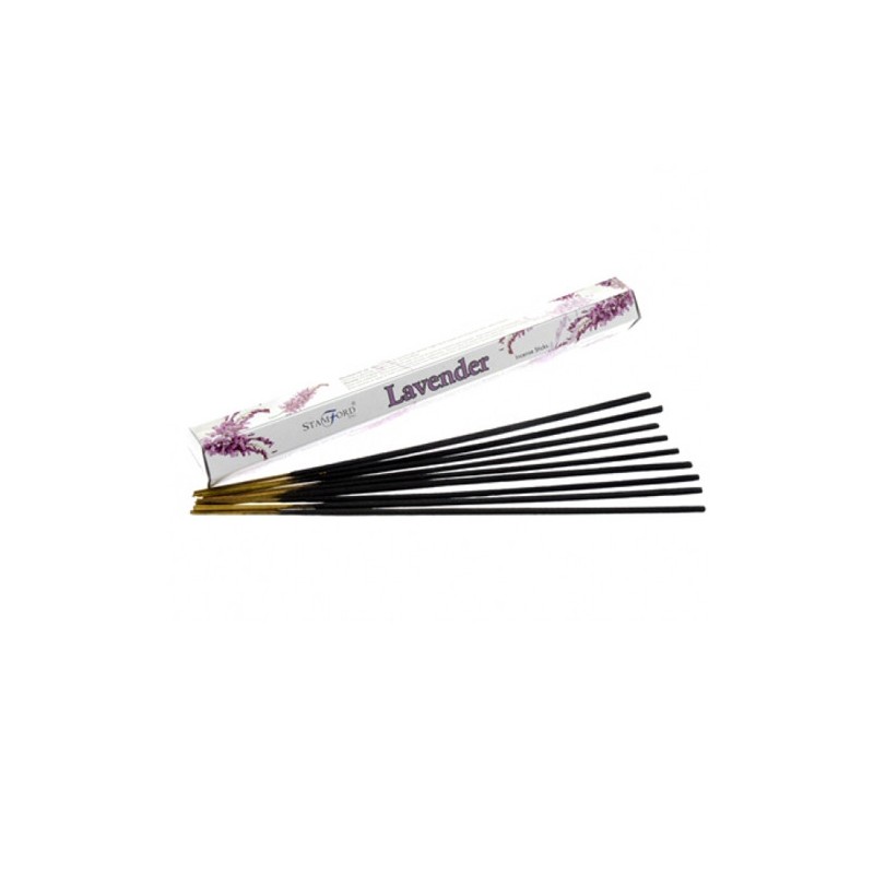 Stamford Premium Incense - Lavender-STAMFORD INCENSE-HOSTENATURA