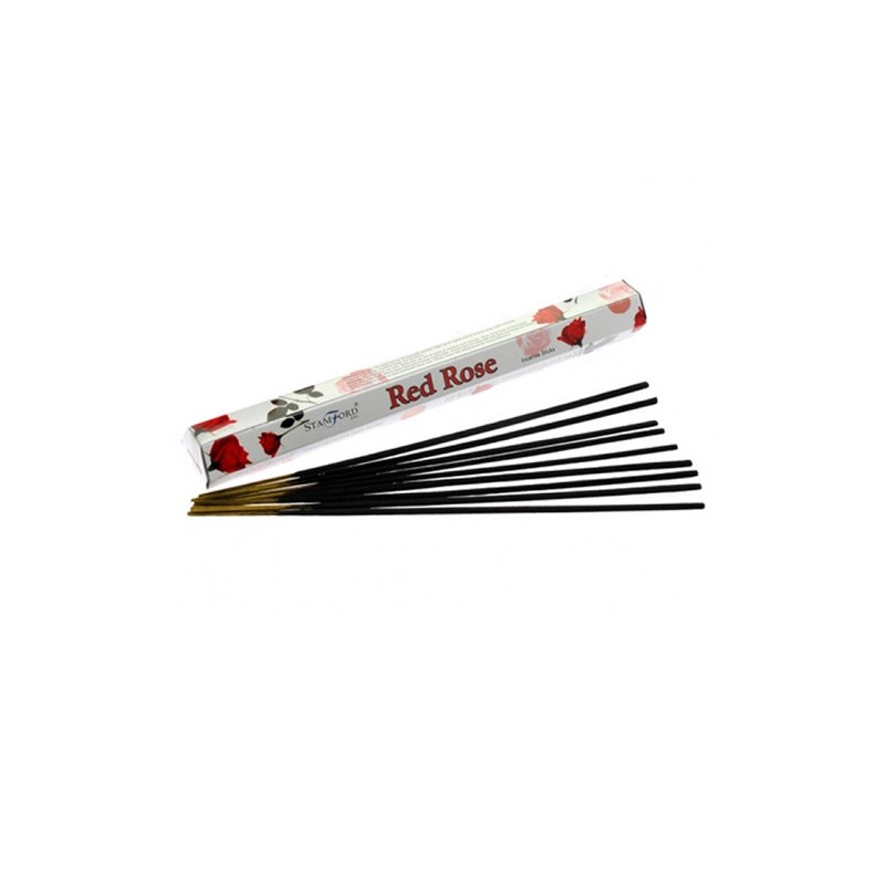 Stamford Premium Incense - Red Rose-STAMFORD INCENSE-HOSTENATURA