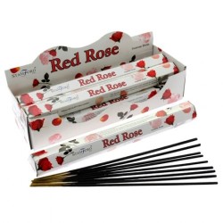 Incenso Stamford Premium - Rosa Rossa