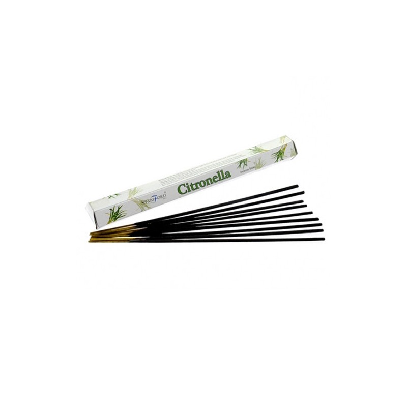 Stamford Premium Incense - Citronella-STAMFORD INCENSE-HOSTENATURA