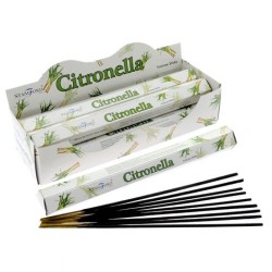 Incenso Stamford Premium - Citronela