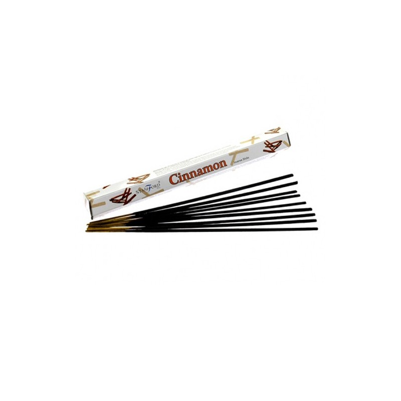 Stamford Premium Incense - Cinnamon-STAMFORD INCENSE-HOSTENATURA