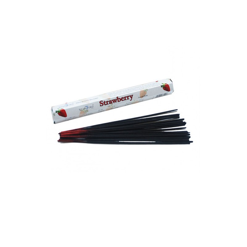 Stamford Premium Incense - Strawberry-STAMFORD INCENSE-HOSTENATURA