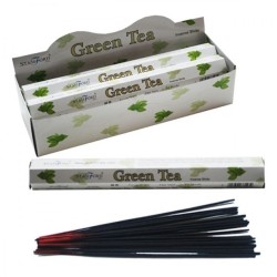 Stamford Premium Incense - Green Tea