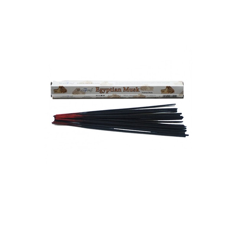 Stamford Premium Incense - Egyptian Musk-STAMFORD INCENSE-HOSTENATURA