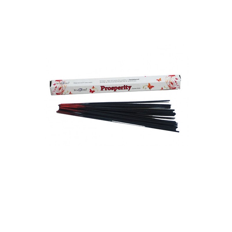 Stamford Premium Incense - Prosperity-STAMFORD INCENSE-HOSTENATURA