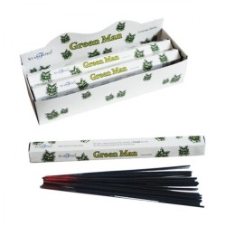 Stamford Premium Incense - Men's Green