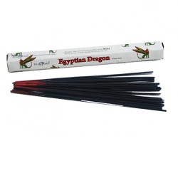 STAMFORD Incenso egiziano premium del drago - 1 scatola da 20 bastoncini.