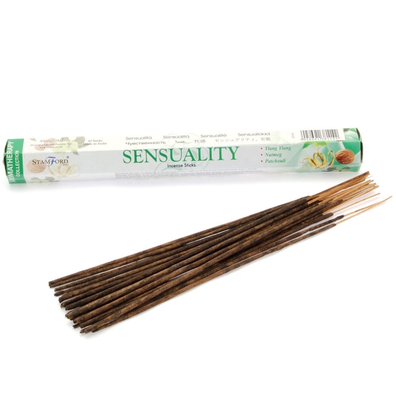 Stamford Premium Incense - Sensuality-STAMFORD INCENSE-HOSTENATURA