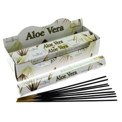 Stamford Premium Räucherstäbchen - Aloe Vera