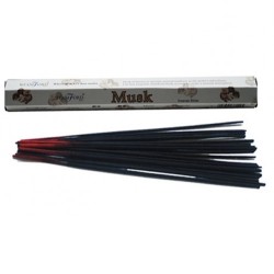 STAMFORD Premium Musk Wierook - Musk - 1 doos met 20 stokjes.