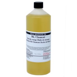 Olio per massaggio da 1 kg - Mr Cleancut - 1