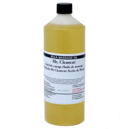 Aceite de Masaje 1kg - Mr Cleancut  - 1