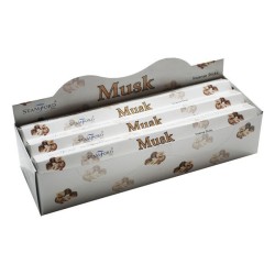 STAMFORD Premium Musk Wierook - Musk - 1 doos met 20 stokjes.