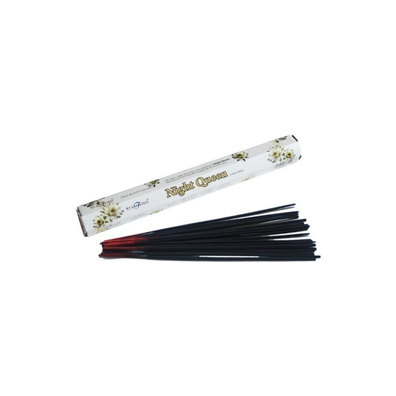 Stamford Premium Incienso - Reina de la noche-STAMFORD INCENSE-HOSTENATURA