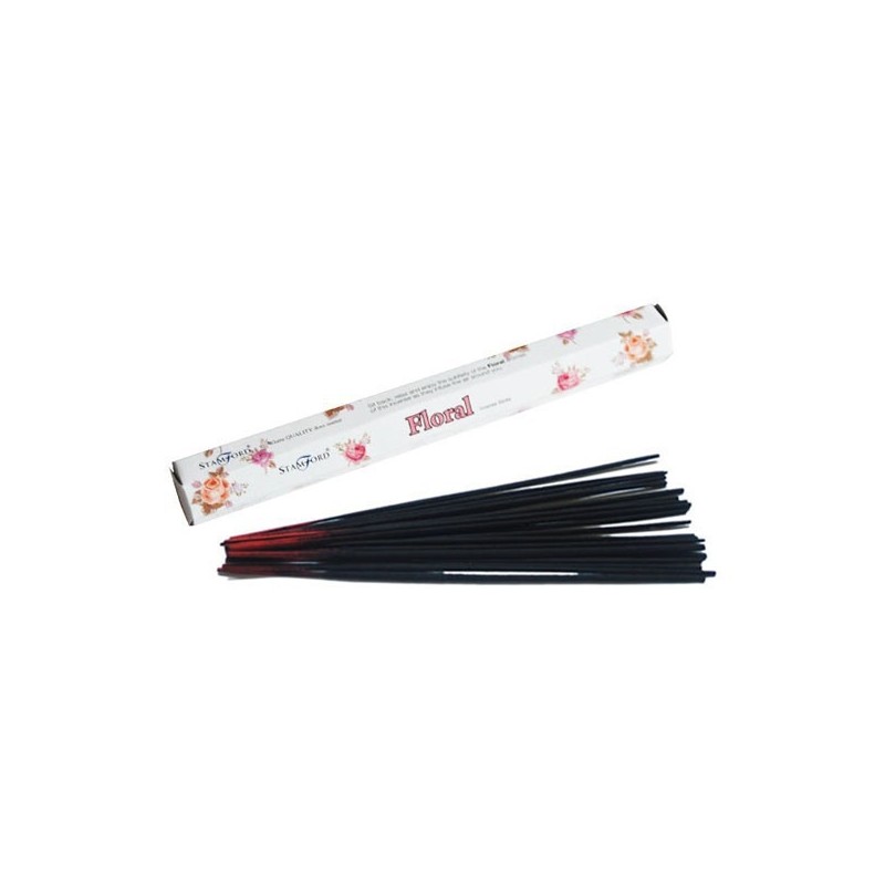 Stamford Premium Incense - Floral-STAMFORD INCENSE-HOSTENATURA