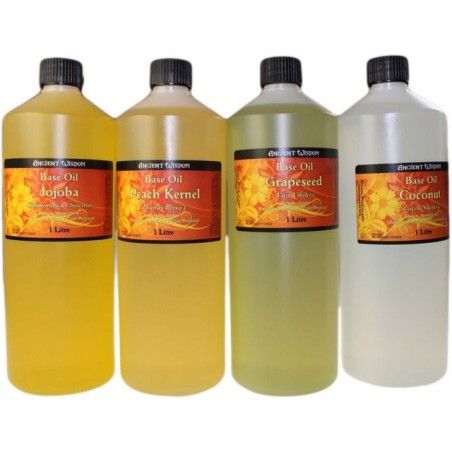 Olio per massaggio da 1 kg - Mr Cleancut  - 3