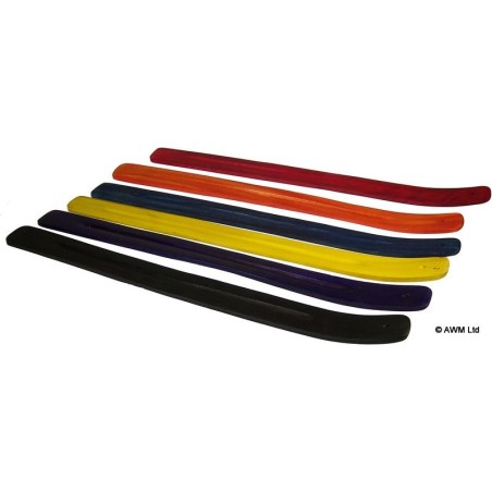 Coloured Long Ashcatcher 17" (asst)