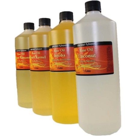 Aceite de Masaje 1kg - Mr Cleancut  - 4